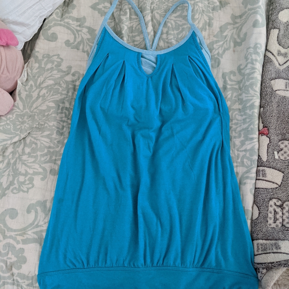 Workout shirt